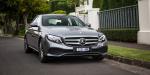 Mercedes-Benz E300 Avantgarde Line 2016 года (AU)